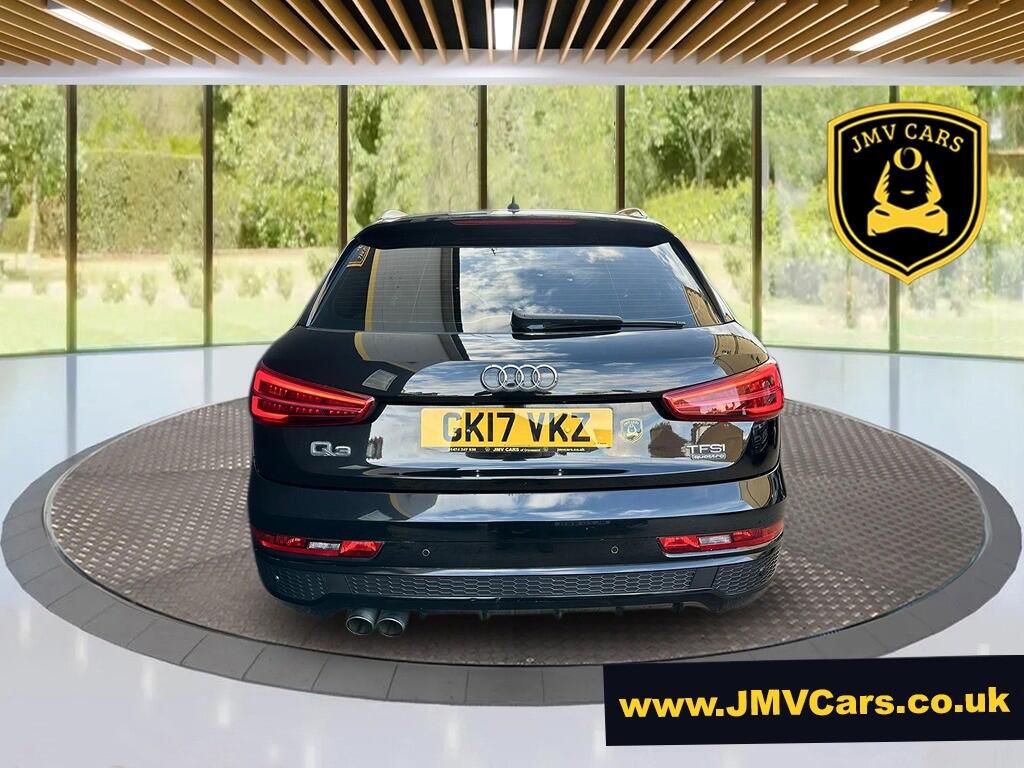 Used Audi Q3 2017 for sale - 76109186: Photo 6