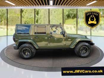 Used Jeep Wrangler 2016 for sale - 74981133: Photo