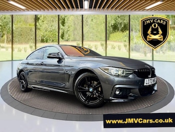 Used BMW 4 Series Gran Coupe 2020 for sale - 78292435: Photo