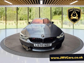 Used BMW 4 Series Gran Coupe 2020 for sale - 78292435: Photo