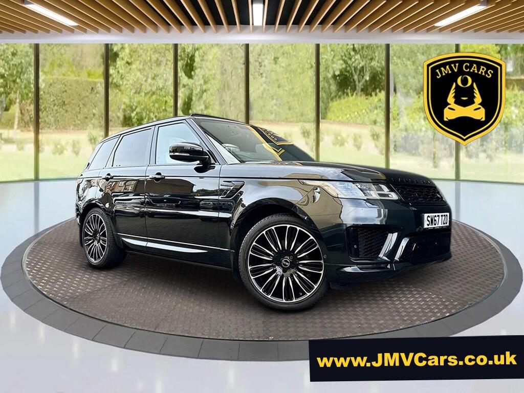 Used Land Rover Range Rover Sport for sale - 76423614: Photo 1