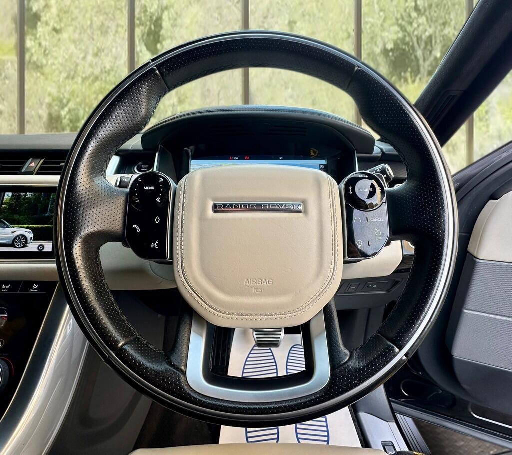 Used Land Rover Range Rover Sport for sale - 76423614: Photo 16