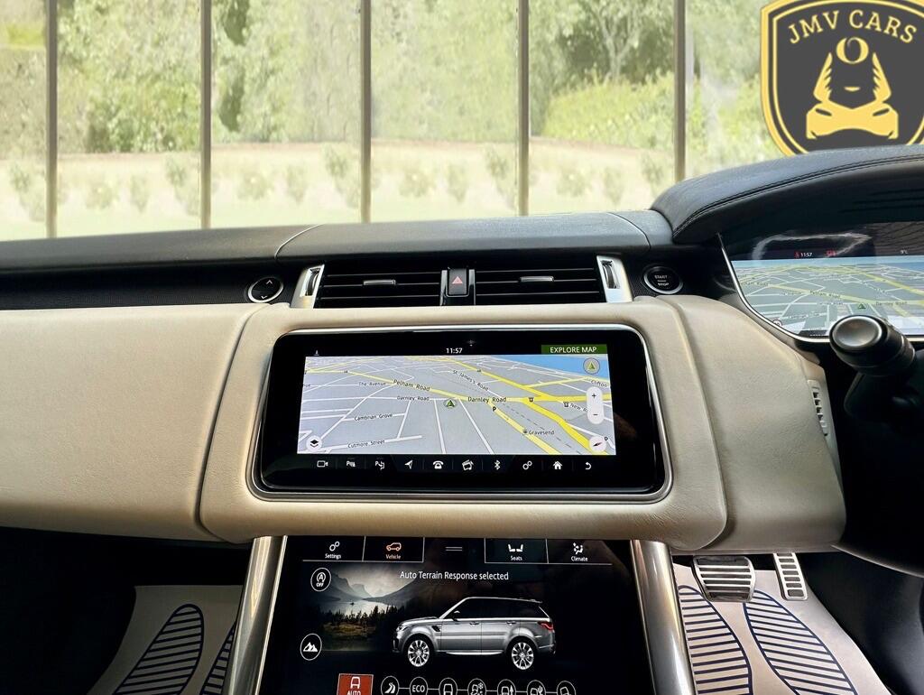 Used Land Rover Range Rover Sport for sale - 76423614: Photo 19