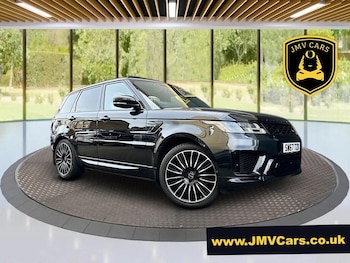 (67) - 3.0 SD V6 Autobiography Dynamic SUV 5dr Diesel Auto 4WD Euro 6 (s/s) (306 p