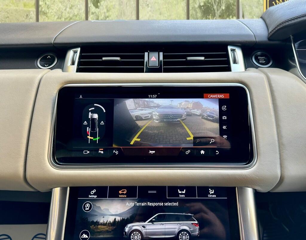 Used Land Rover Range Rover Sport for sale - 76423614: Photo 21