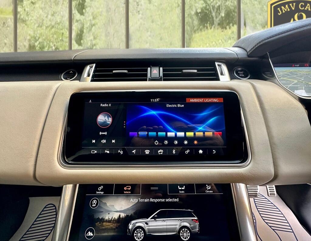 Used Land Rover Range Rover Sport for sale - 76423614: Photo 24