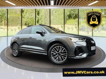 Used Audi Q3 2020 for sale - 77216036: Photo