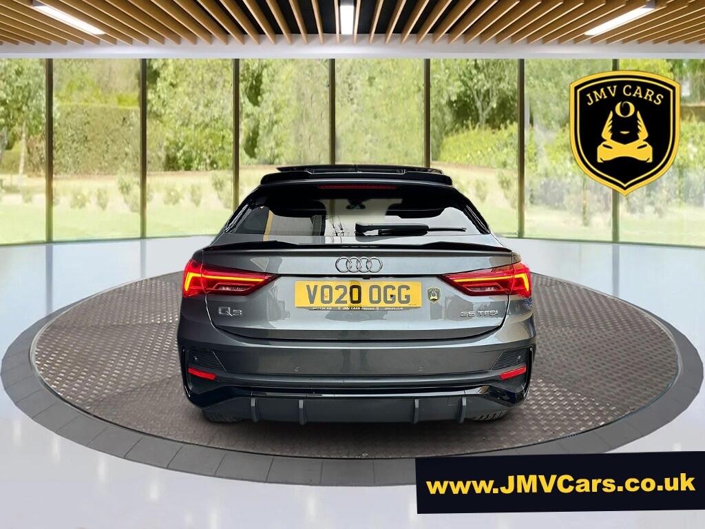 Used Audi Q3 2020 for sale - 77216036: Photo 6