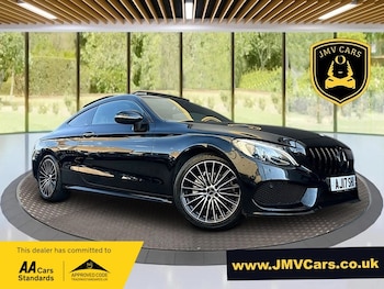 Used Mercedes-Benz C-Class 2017 for sale - 75666791: Photo