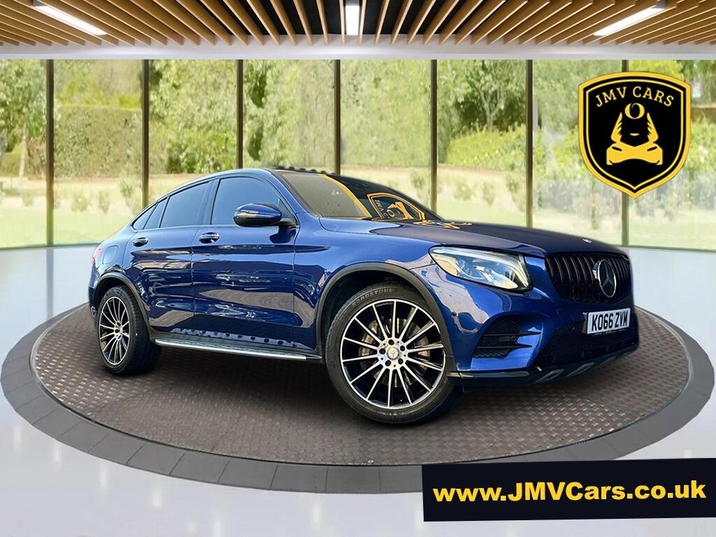 Used Mercedes-Benz GLC for sale - 76108887: Photo 1