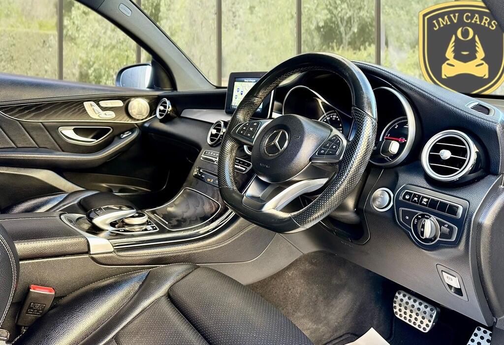 Used Mercedes-Benz GLC for sale - 76108887: Photo 11