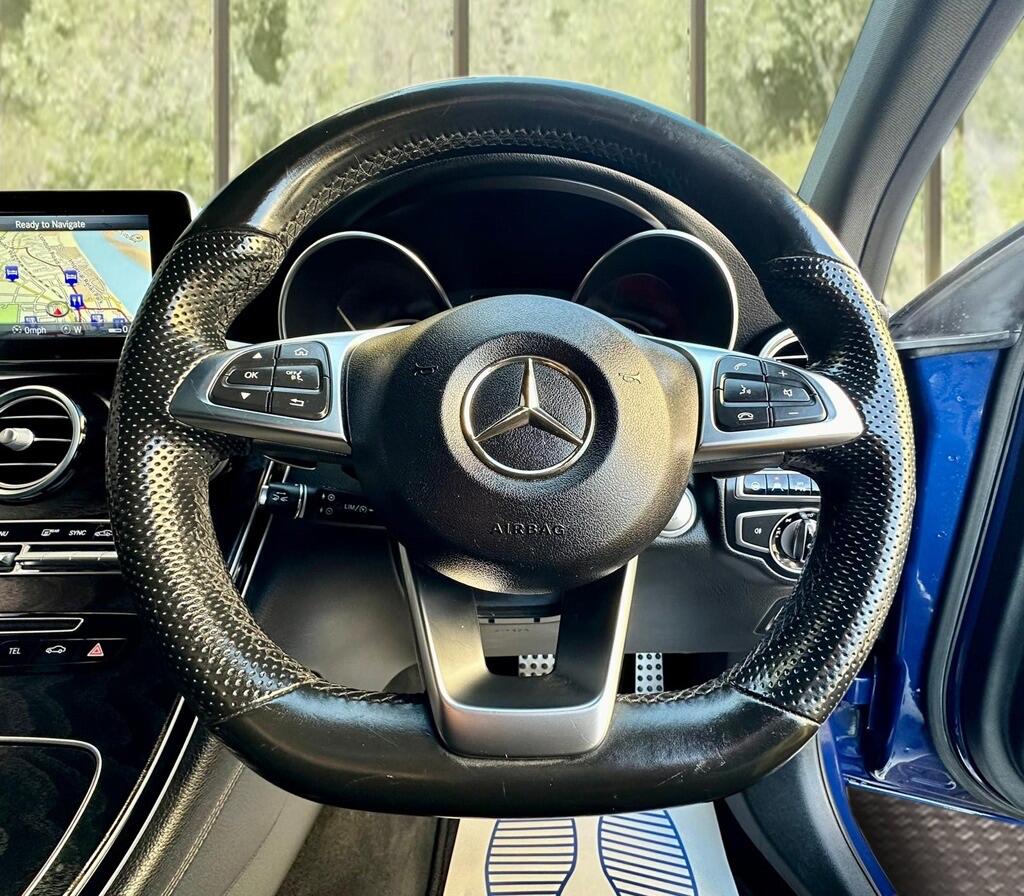 Used Mercedes-Benz GLC for sale - 76108887: Photo 15