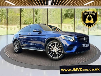 Mercedes-Benz - GLC