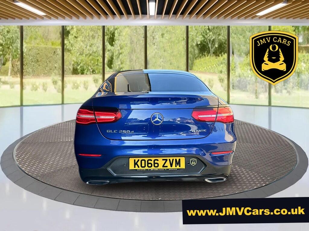 Used Mercedes-Benz GLC for sale - 76108887: Photo 6