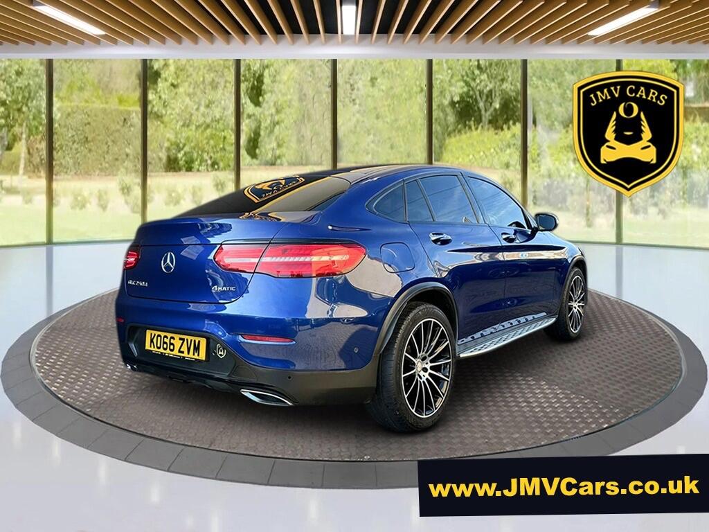 Used Mercedes-Benz GLC for sale - 76108887: Photo 8