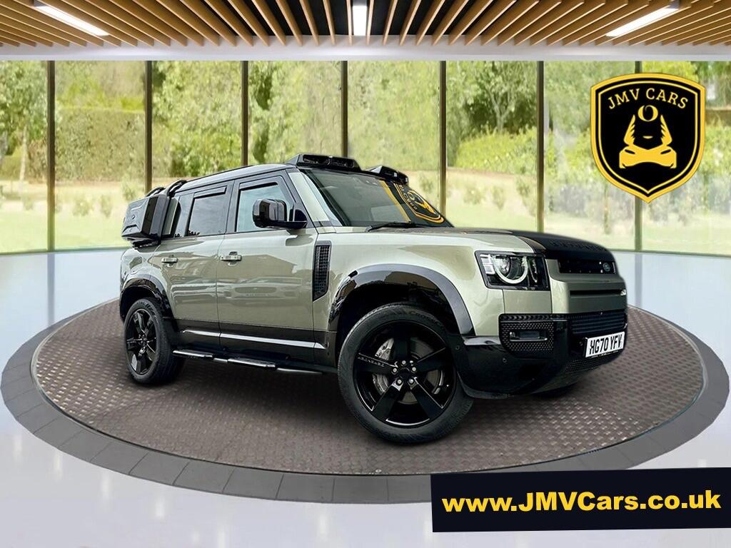 Used Land Rover Defender 2020 for sale - 76528055: Photo 1