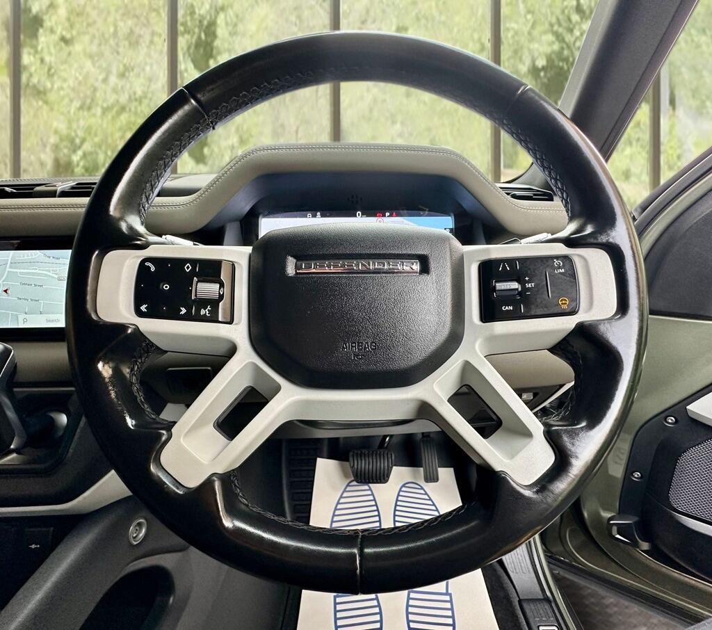 Used Land Rover Defender 2020 for sale - 76528055: Photo 14