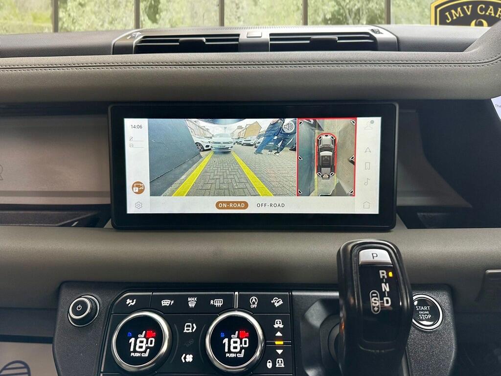 Used Land Rover Defender 2020 for sale - 76528055: Photo 16