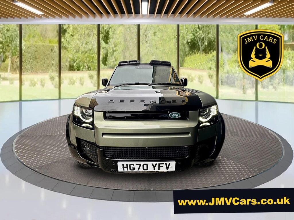 Used Land Rover Defender 2020 for sale - 76528055: Photo 4