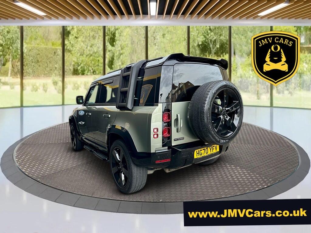 Used Land Rover Defender 2020 for sale - 76528055: Photo 7