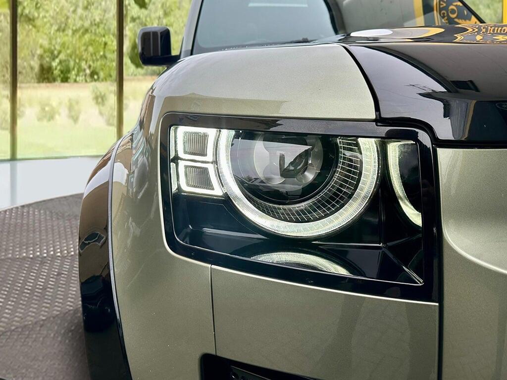 Used Land Rover Defender 2020 for sale - 76528055: Photo 9