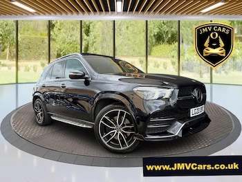 Used Mercedes-Benz GLE 2020 for sale - 78608855: Photo