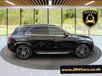 Used Mercedes-Benz GLE 2020 for sale - 78608855: Photo