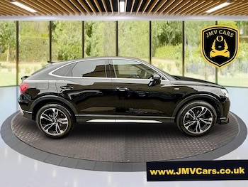 Used Audi Q3 2024 for sale - 77612897: Photo