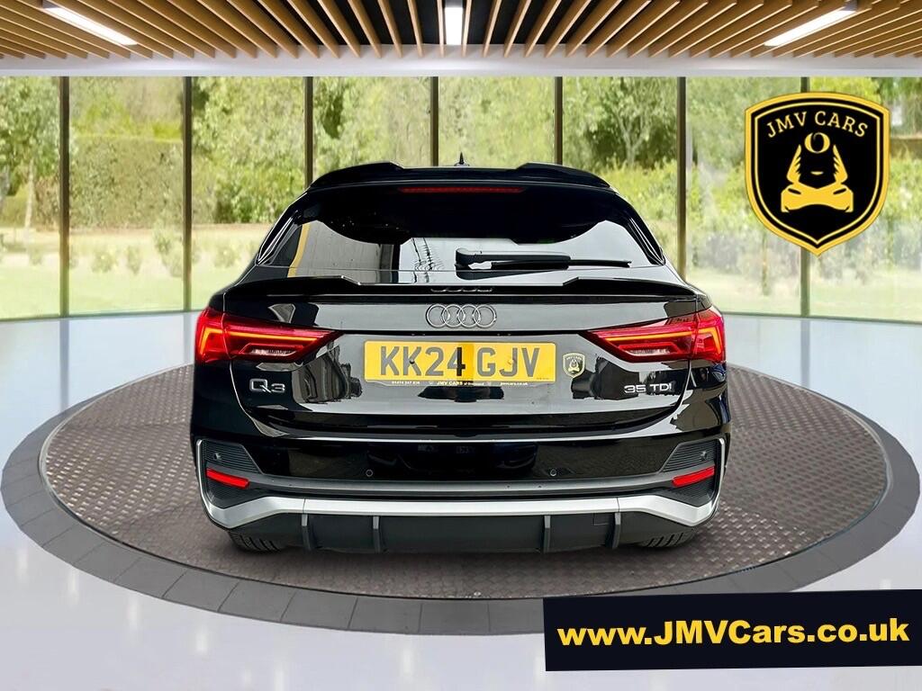 Used Audi Q3 2024 for sale - 77612897: Photo 6