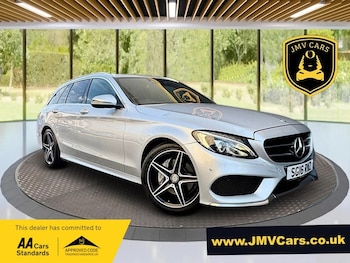 2016 - C200 D AMG LINE 5-Door