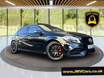 Mercedes-Benz - A-Class