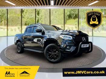 Used Mercedes-Benz X-Class 2018 for sale - 74684798: Photo