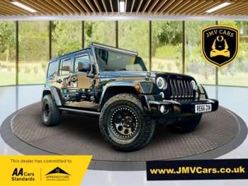 2017 - 2.8 CRD Overland 4dr Auto