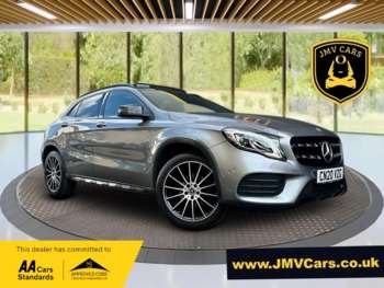 2020 - GLA 200 AMG LINE EDITION PLUS 5-Door