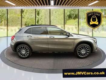 Used Mercedes-Benz GLA 2020 for sale - 74884642: Photo