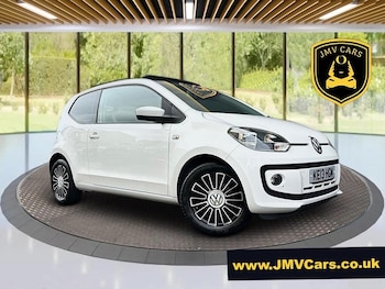 Volkswagen up! feature image