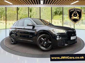 BMW X1 feature image