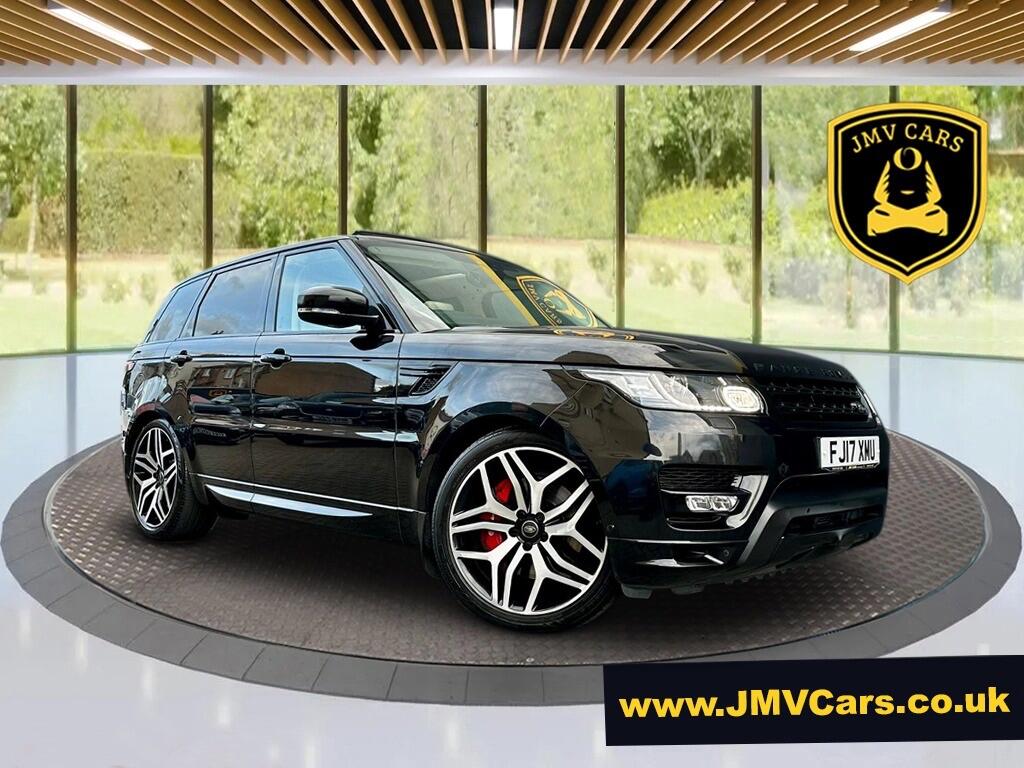 Used Land Rover Range Rover Sport 2017 for sale - 76370540: Photo 1