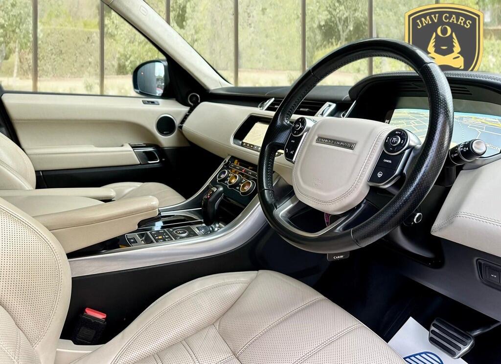 Used Land Rover Range Rover Sport 2017 for sale - 76370540: Photo 10