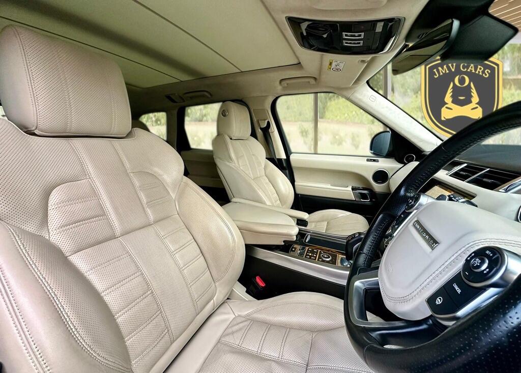 Used Land Rover Range Rover Sport 2017 for sale - 76370540: Photo 12