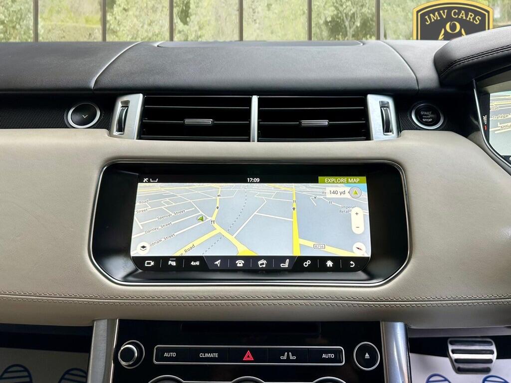 Used Land Rover Range Rover Sport 2017 for sale - 76370540: Photo 14