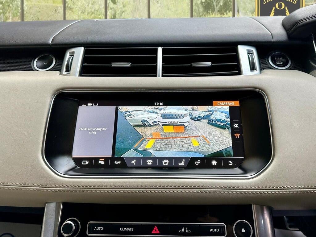 Used Land Rover Range Rover Sport 2017 for sale - 76370540: Photo 15