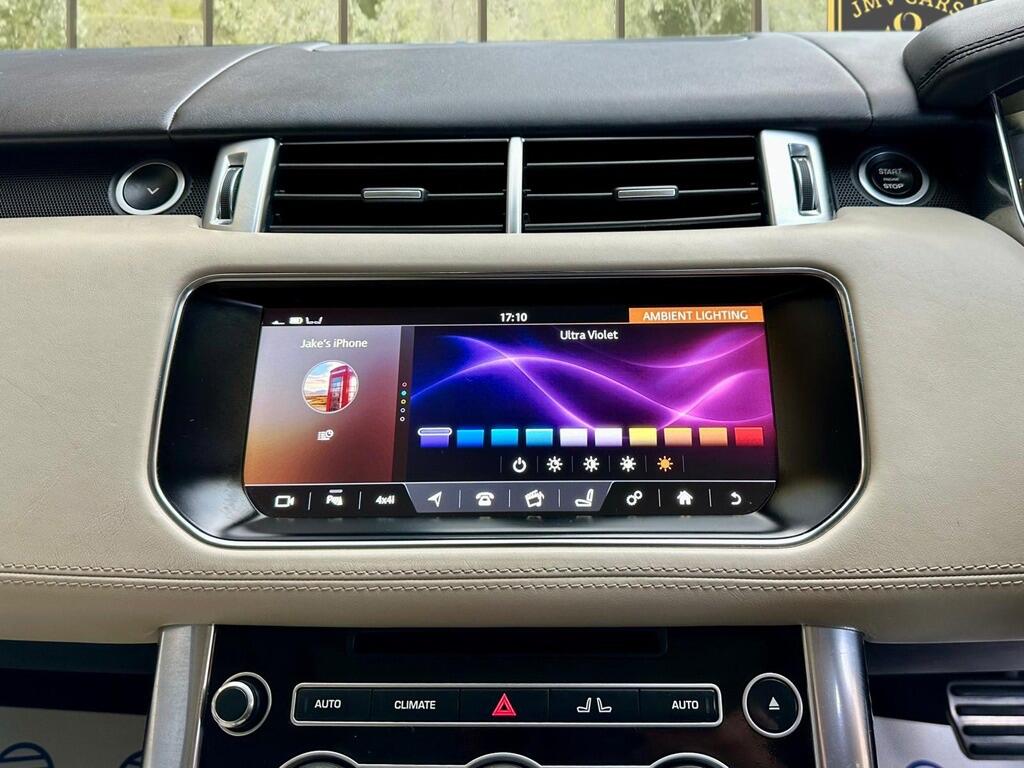 Used Land Rover Range Rover Sport 2017 for sale - 76370540: Photo 16