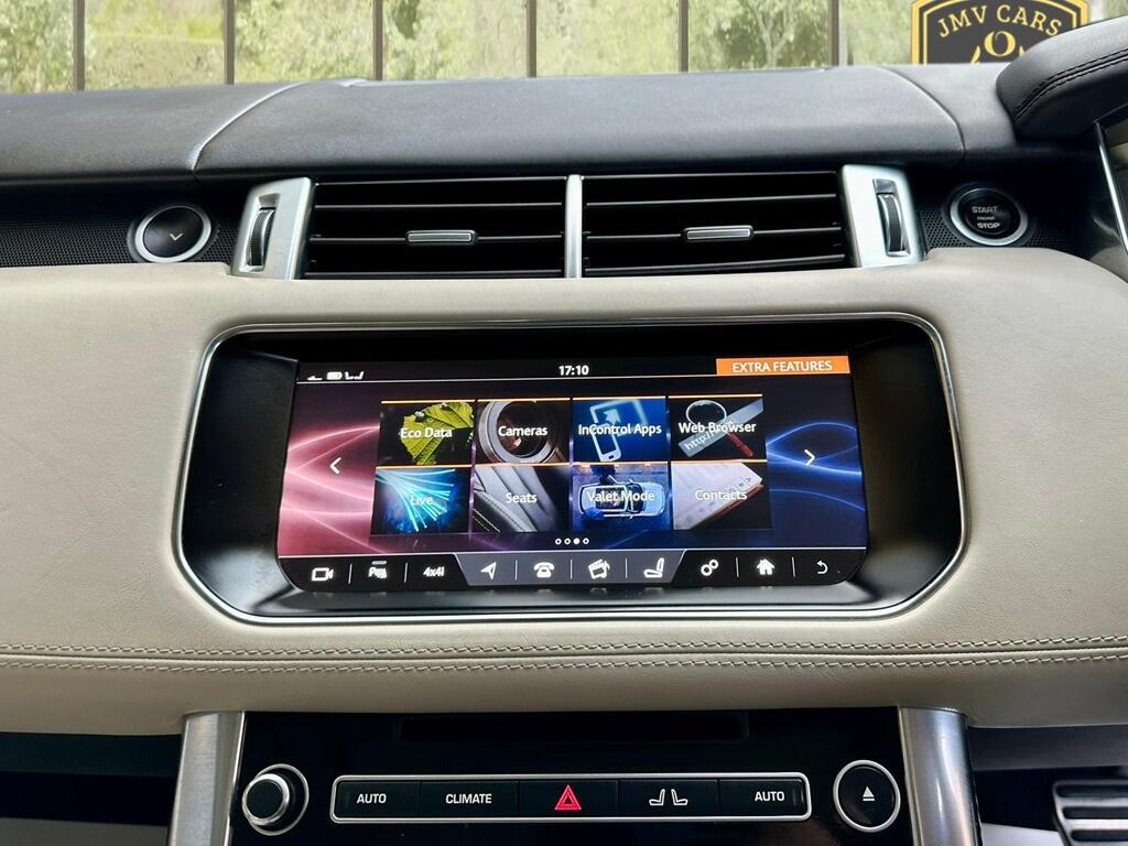 Used Land Rover Range Rover Sport 2017 for sale - 76370540: Photo 17