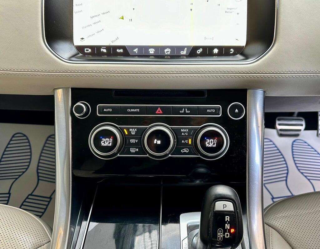 Used Land Rover Range Rover Sport 2017 for sale - 76370540: Photo 18