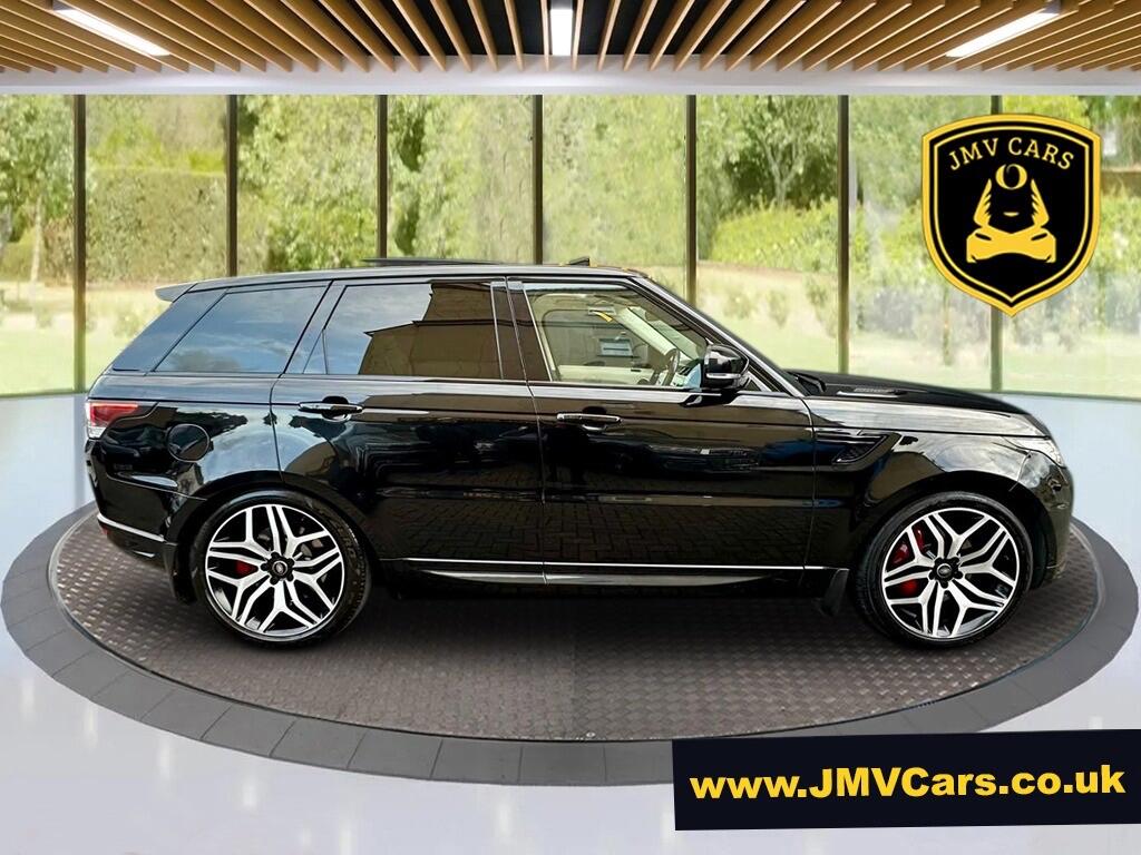 Used Land Rover Range Rover Sport 2017 for sale - 76370540: Photo 2