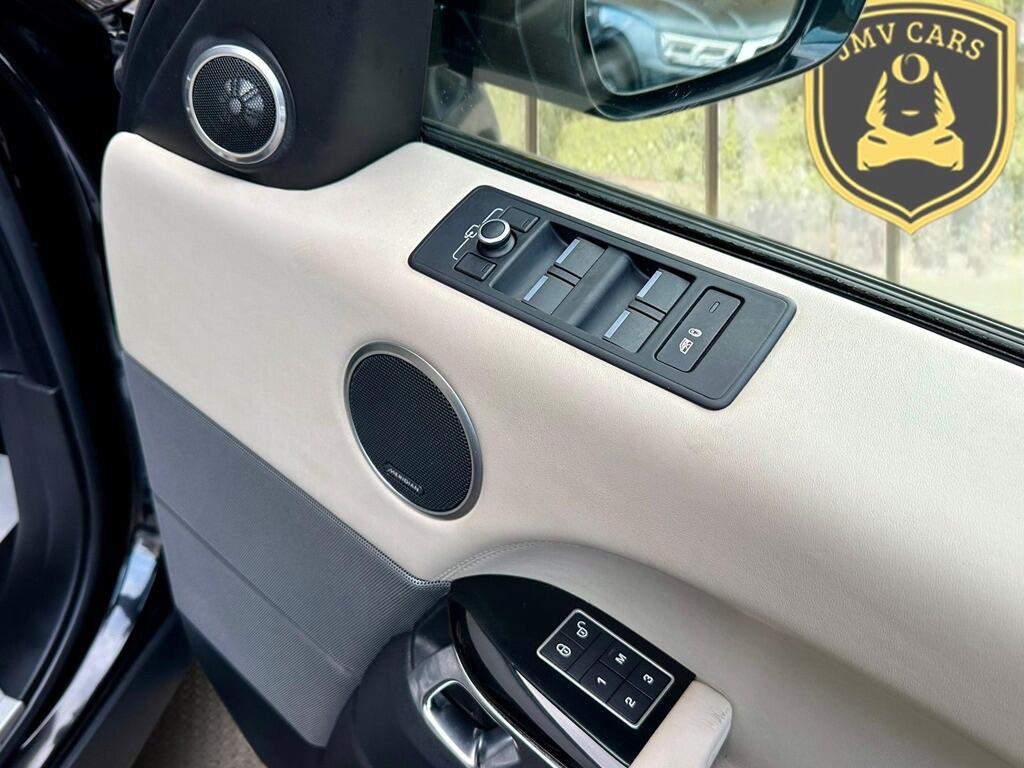 Used Land Rover Range Rover Sport 2017 for sale - 76370540: Photo 20