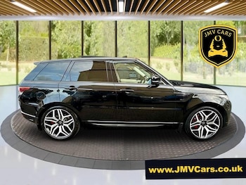 Used Land Rover Range Rover Sport 2017 for sale - 76370540: Photo