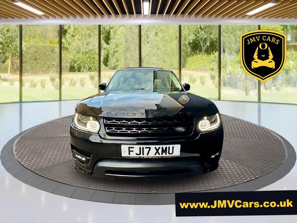 Used Land Rover Range Rover Sport 2017 for sale - 76370540: Photo 5