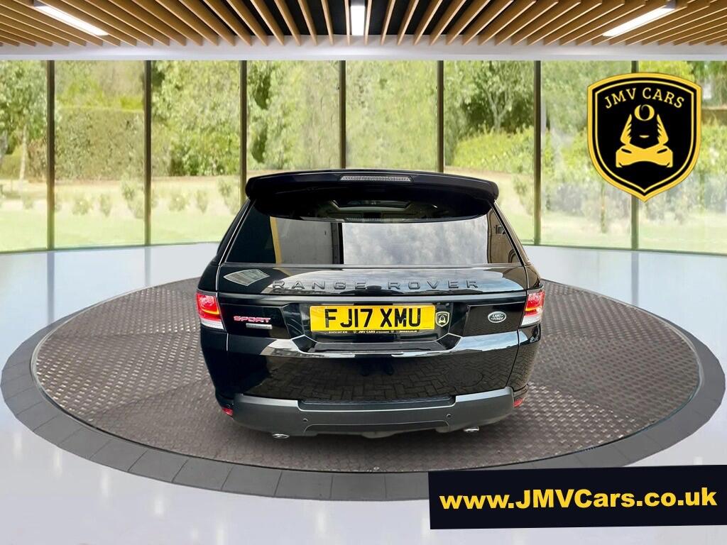 Used Land Rover Range Rover Sport 2017 for sale - 76370540: Photo 6